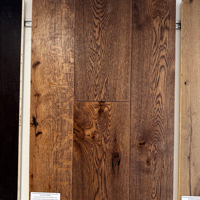 Windsor Engineered Real Wood Oak Caramel